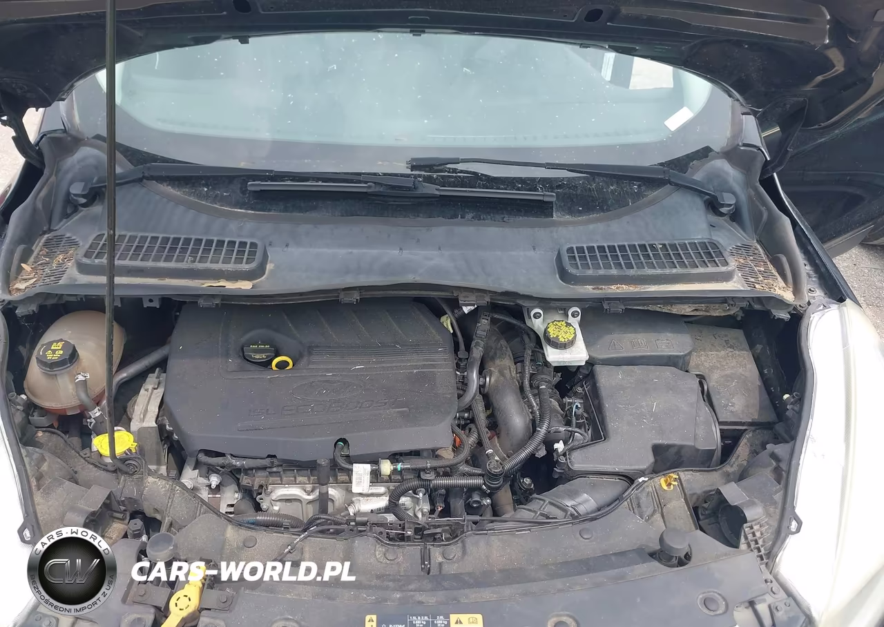 2018 Ford Escape Se VIN:1FMCU0GD6JUA39854 - 10