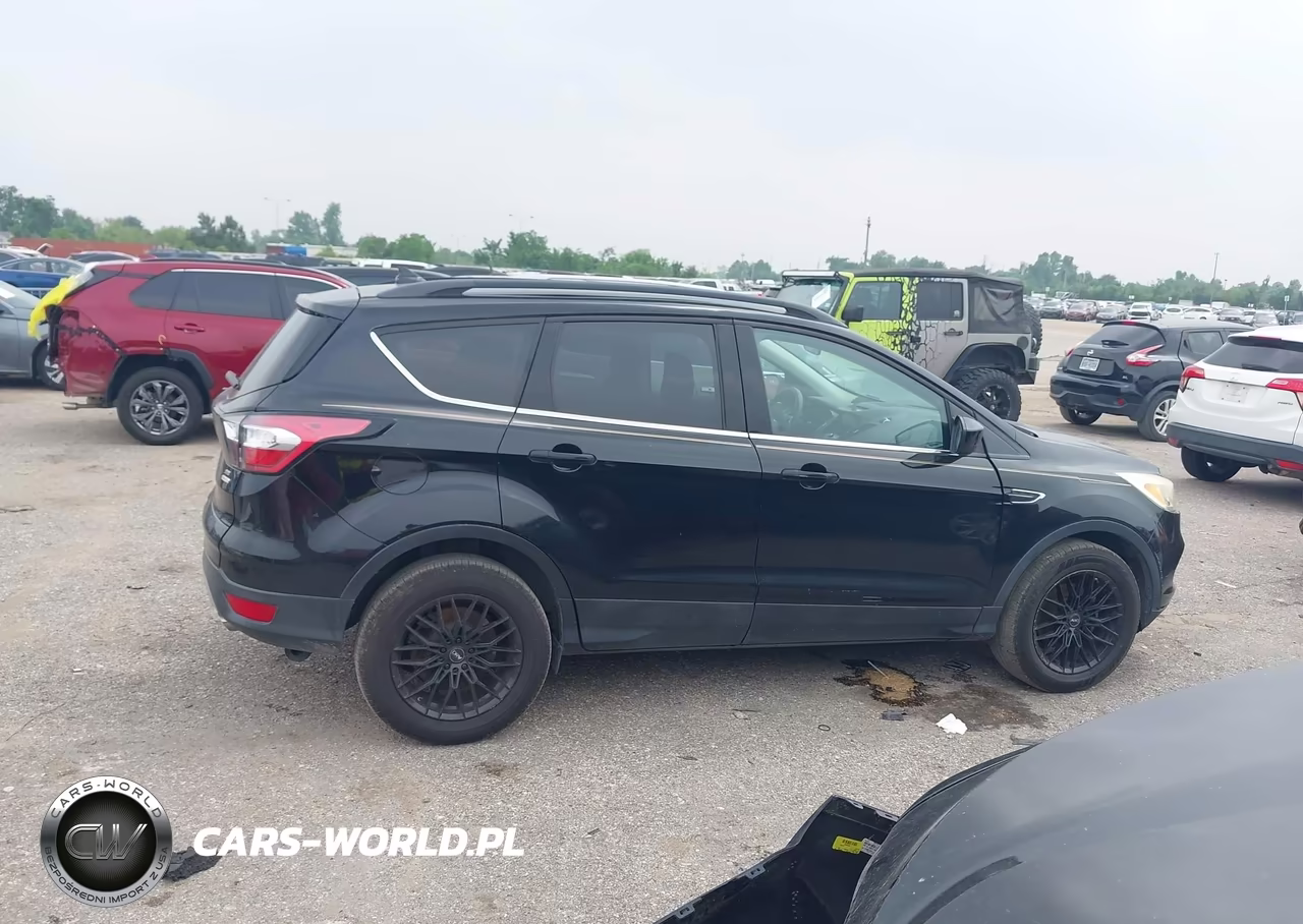 2018 Ford Escape Se VIN:1FMCU0GD6JUA39854 - 13