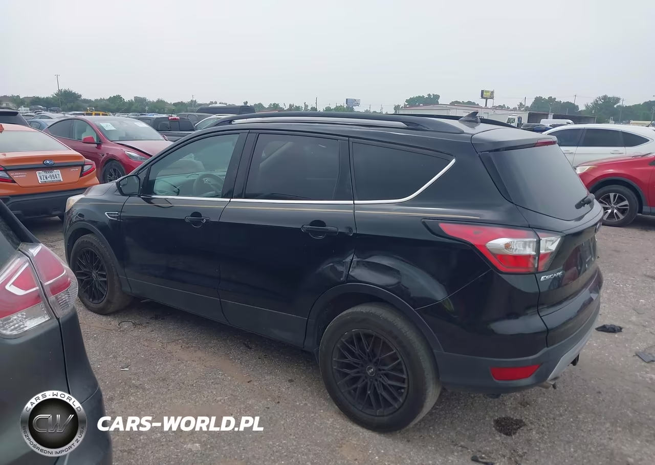 2018 Ford Escape Se VIN:1FMCU0GD6JUA39854 - 14