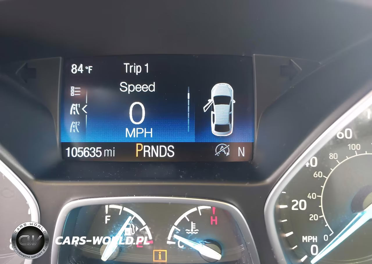 2018 Ford Escape Se VIN:1FMCU0GD6JUA39854 - 15