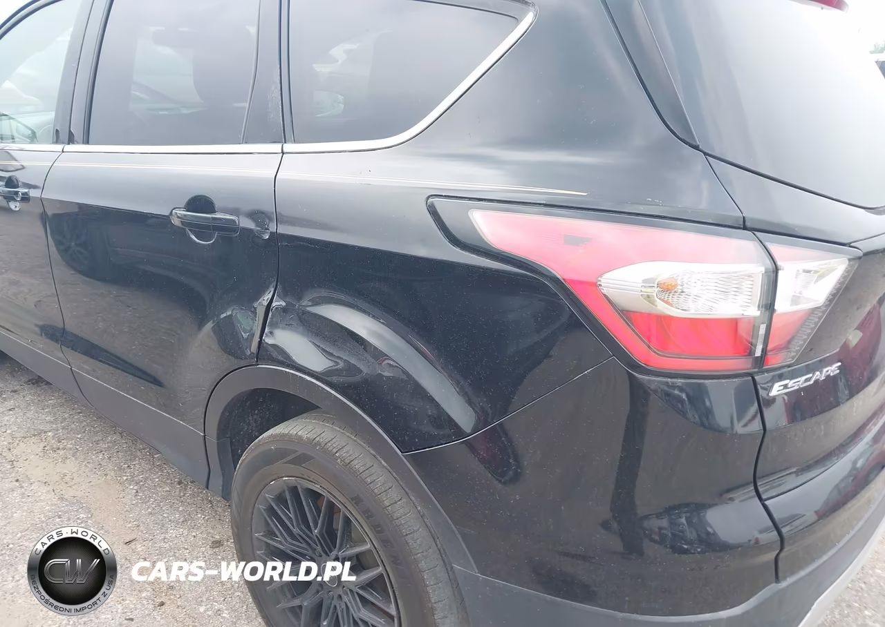 2018 Ford Escape Se VIN:1FMCU0GD6JUA39854 - 18