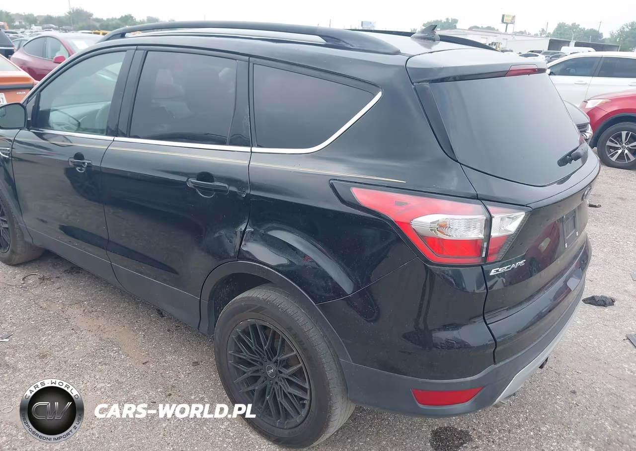 2018 Ford Escape Se VIN:1FMCU0GD6JUA39854 - 6