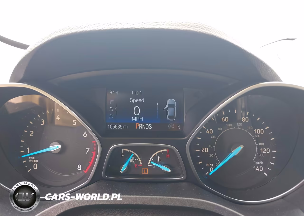 2018 Ford Escape Se VIN:1FMCU0GD6JUA39854 - 7