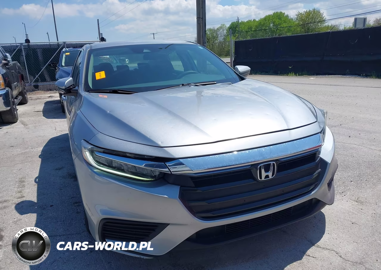 2019 Honda Insight Ex