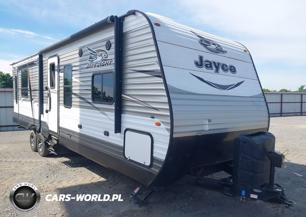 2017 Jayco J Flight