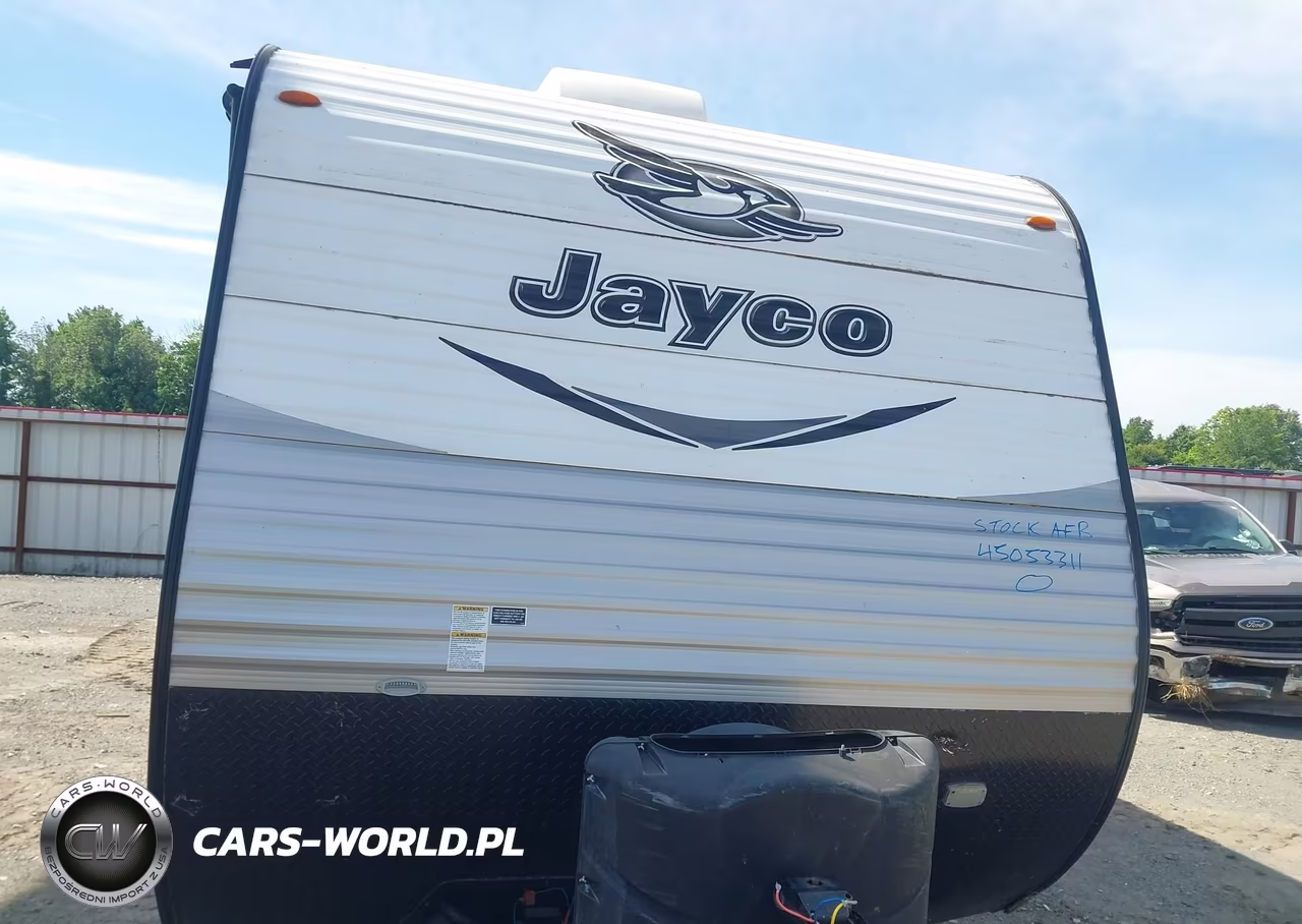 2017 Jayco J Flight VIN:1UJBJ0BR4H1TN0075 - 10