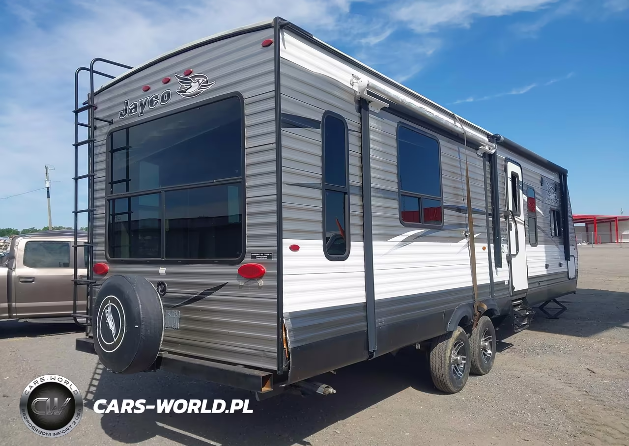 2017 Jayco J Flight VIN:1UJBJ0BR4H1TN0075 - 4