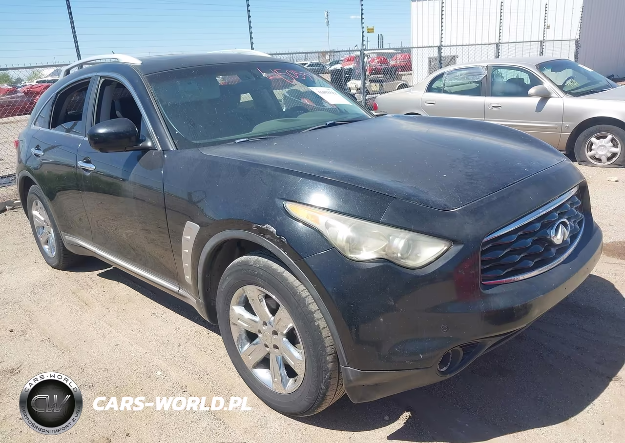 2010 Infiniti Fx35