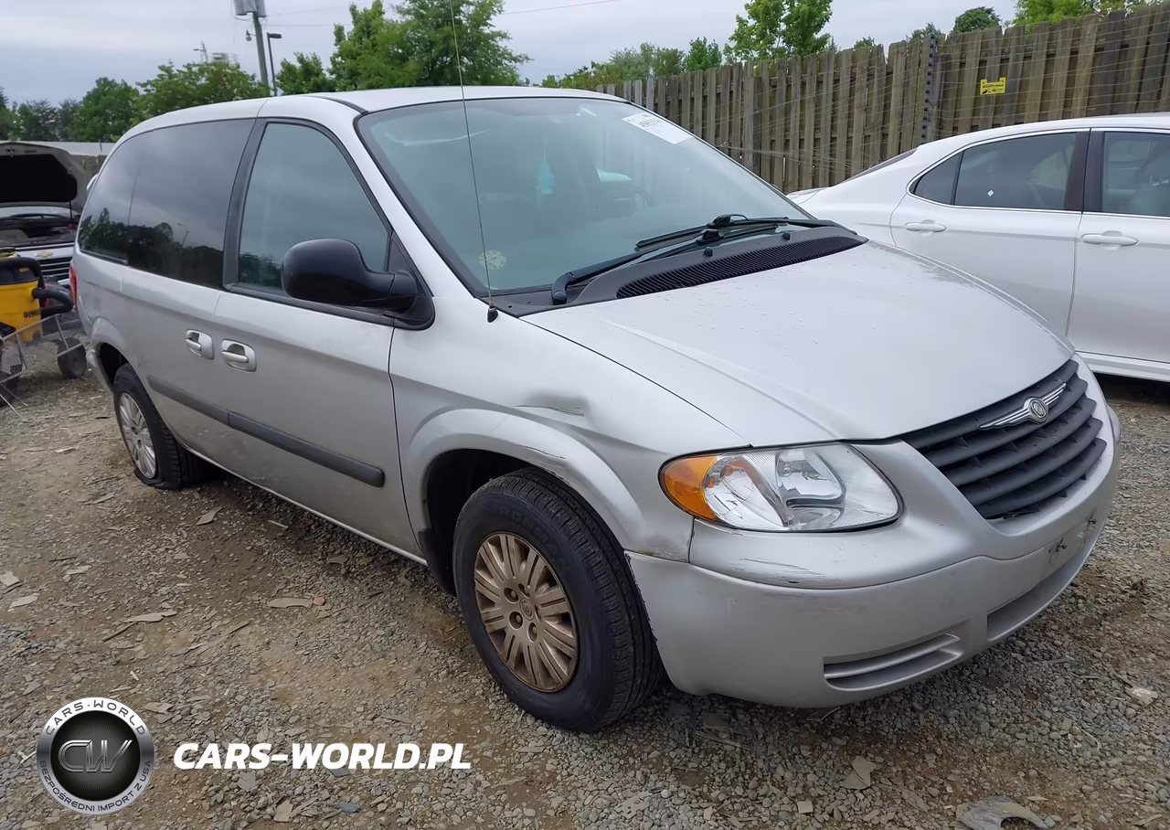 2005 Chrysler Town & Country