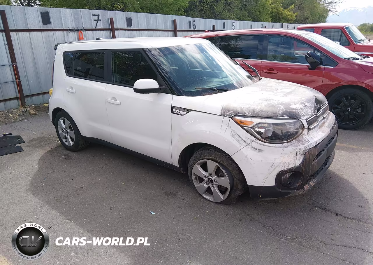 2019 Kia Soul