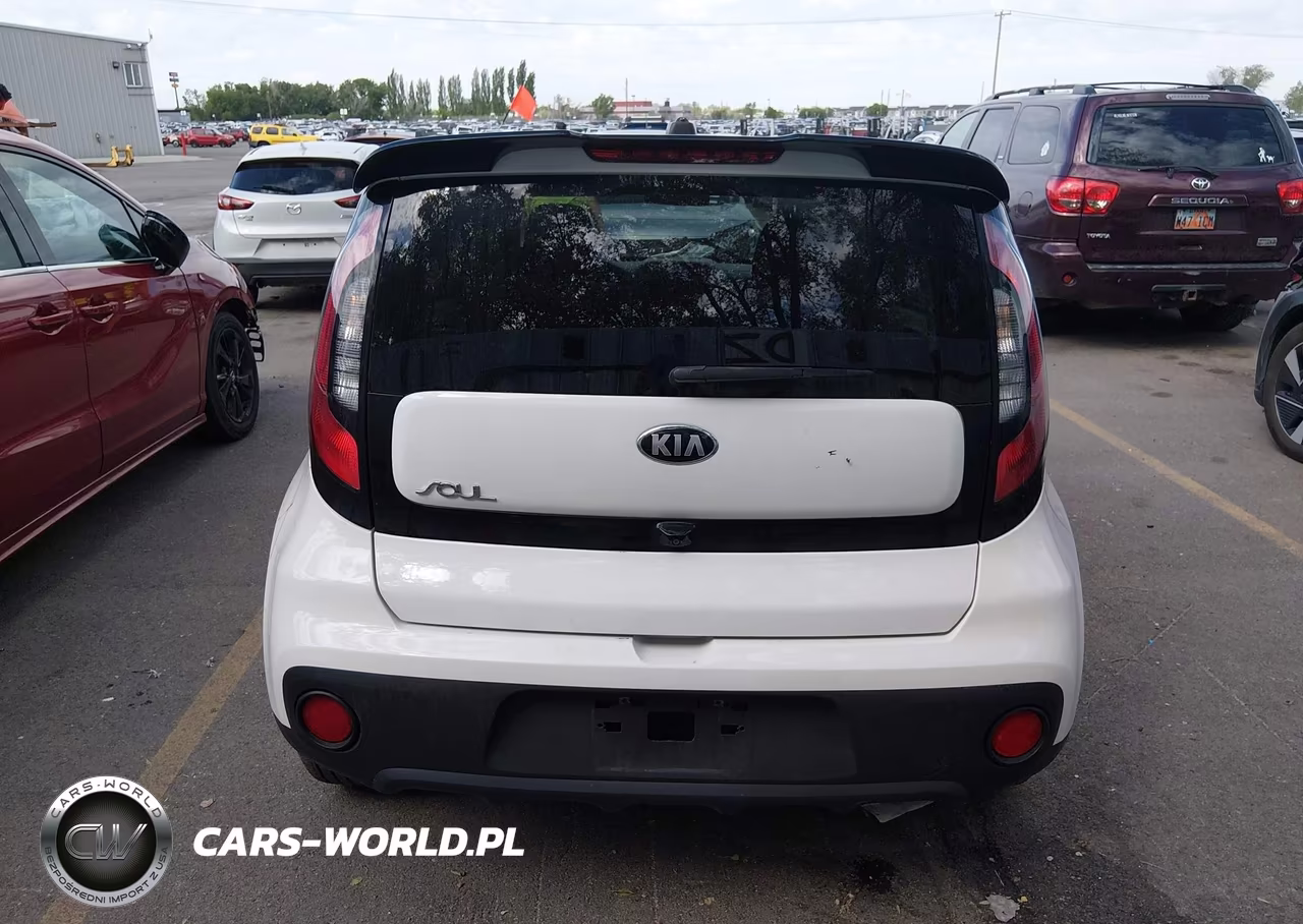 2019 Kia Soul VIN:KNDJN2A2XK7684180 - 16