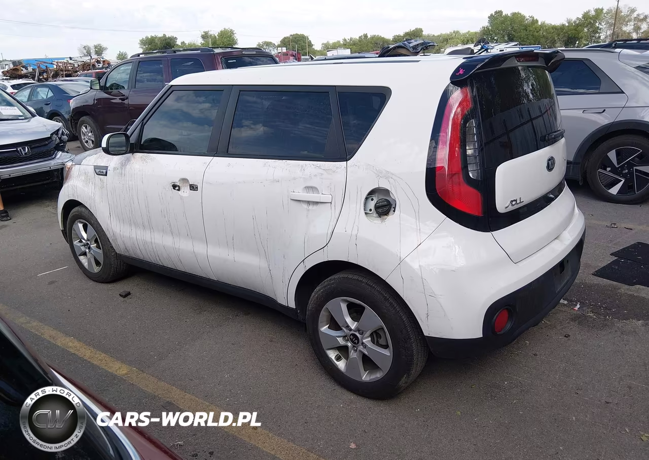 2019 Kia Soul VIN:KNDJN2A2XK7684180 - 3
