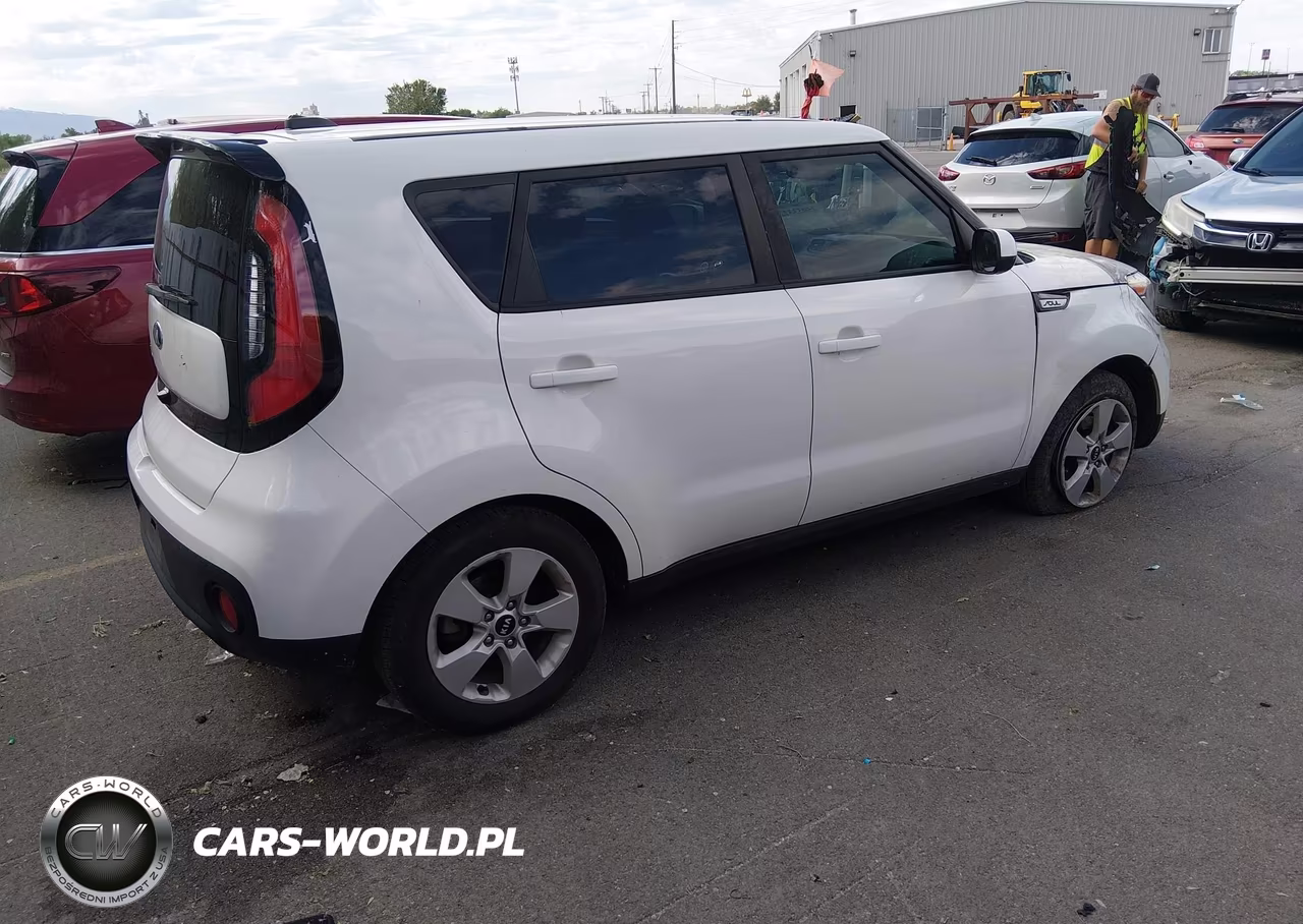 2019 Kia Soul VIN:KNDJN2A2XK7684180 - 4