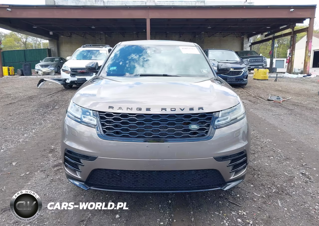 2018 Land Rover Range Rover Velar P250 Se R-Dynamic VIN:SALYL2RX1JA749447 - 12