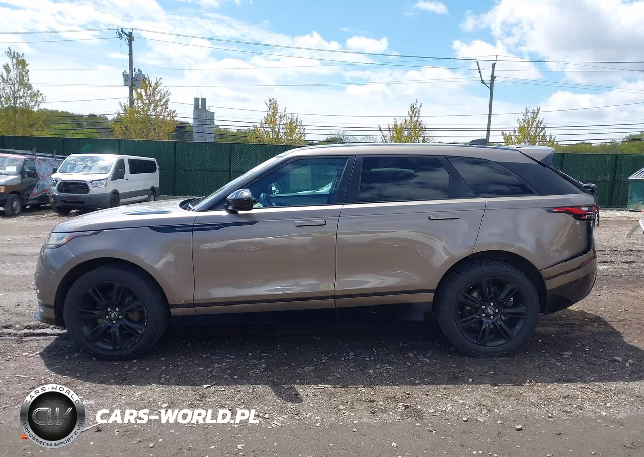 2018 Land Rover Range Rover Velar P250 Se R-Dynamic VIN:SALYL2RX1JA749447 - 14