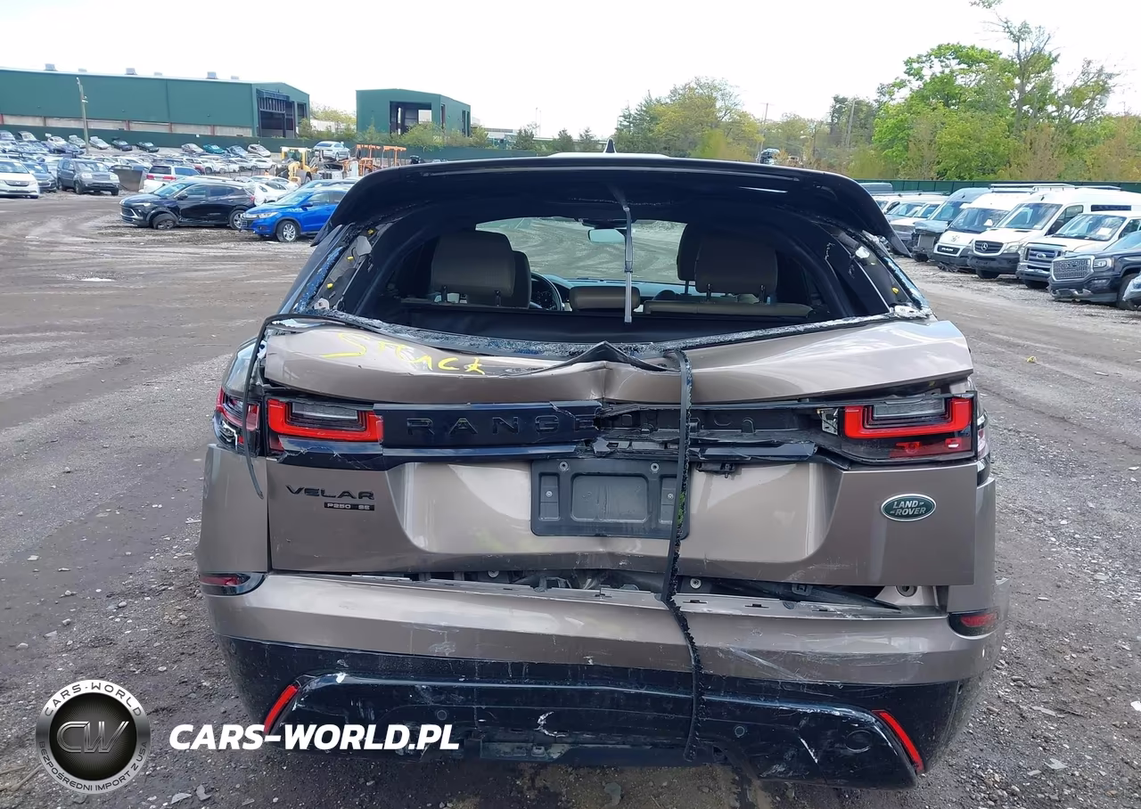 2018 Land Rover Range Rover Velar P250 Se R-Dynamic VIN:SALYL2RX1JA749447 - 16