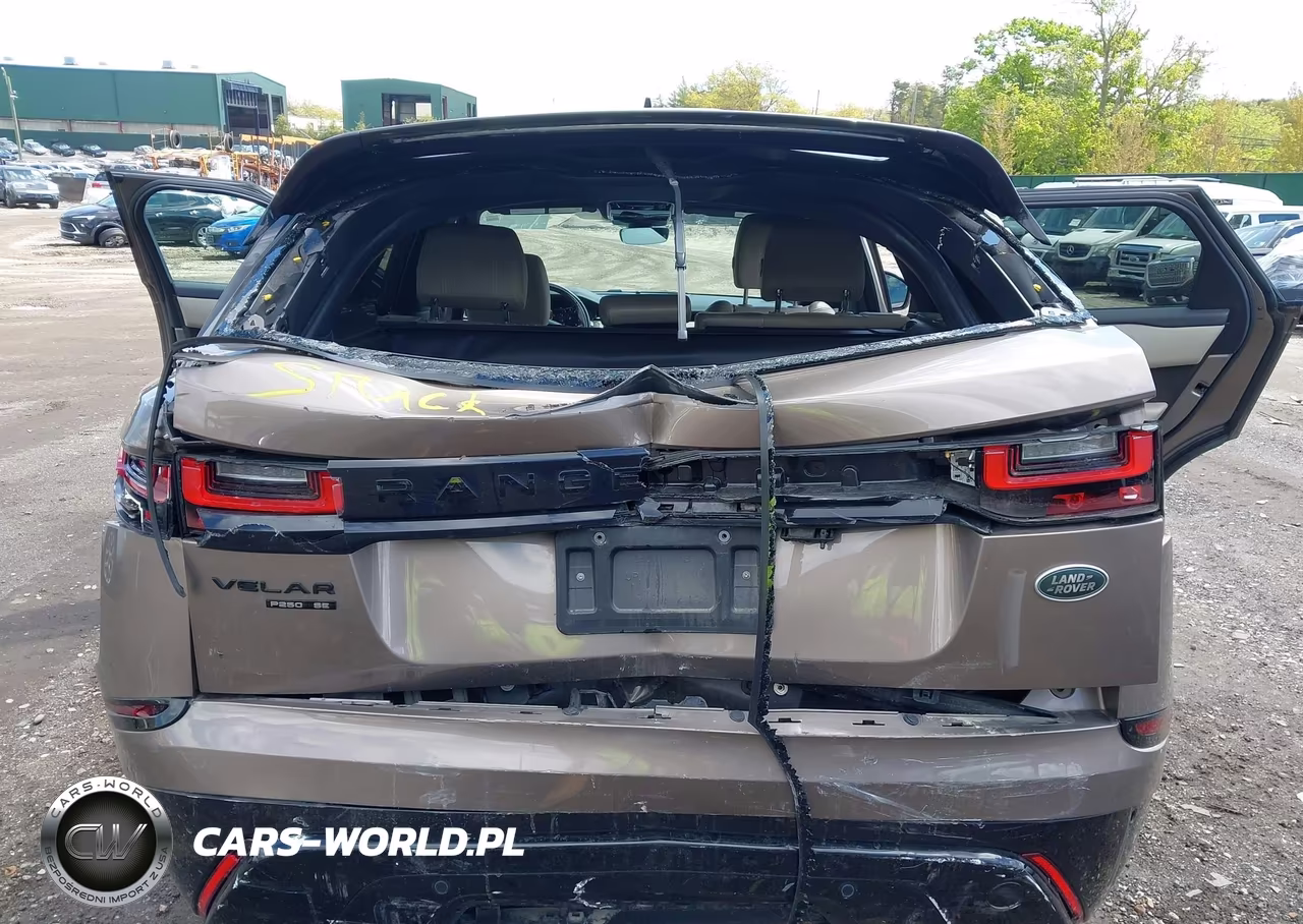 2018 Land Rover Range Rover Velar P250 Se R-Dynamic VIN:SALYL2RX1JA749447 - 6