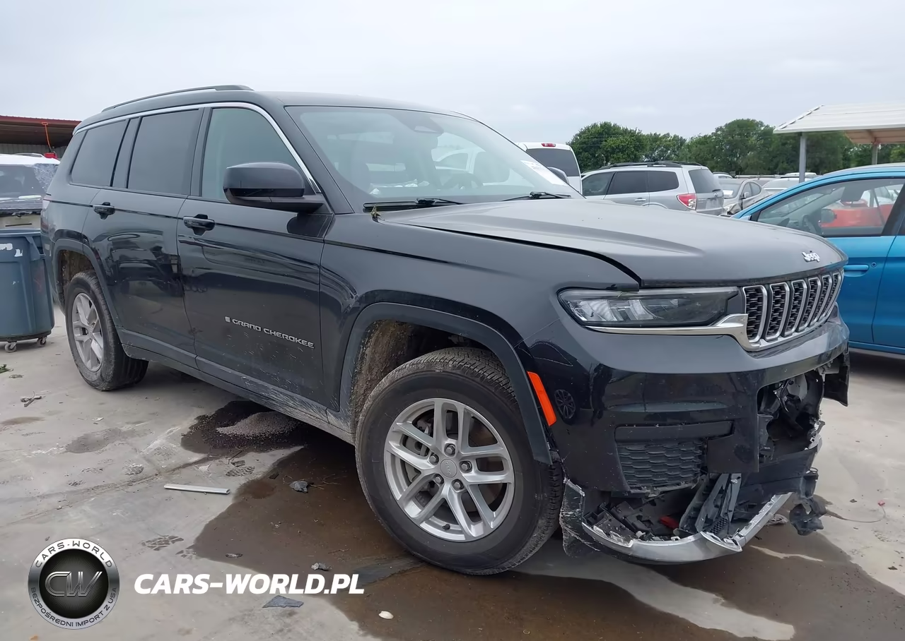 2024 Jeep Grand Cherokee L Laredo 4X2 – zdjęcie 1 z 16