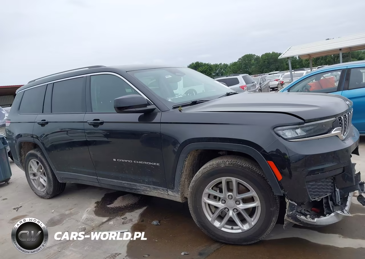 2024 Jeep Grand Cherokee L Laredo 4X2 VIN:1C4RJJAG4R8922713 - 13