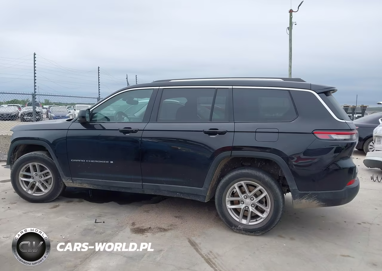 2024 Jeep Grand Cherokee L Laredo 4X2 VIN:1C4RJJAG4R8922713 - 14