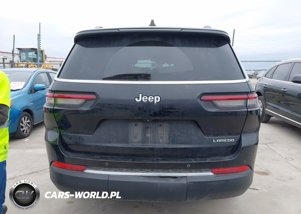 2024 Jeep Grand Cherokee L Laredo 4X2 VIN:1C4RJJAG4R8922713 - 16