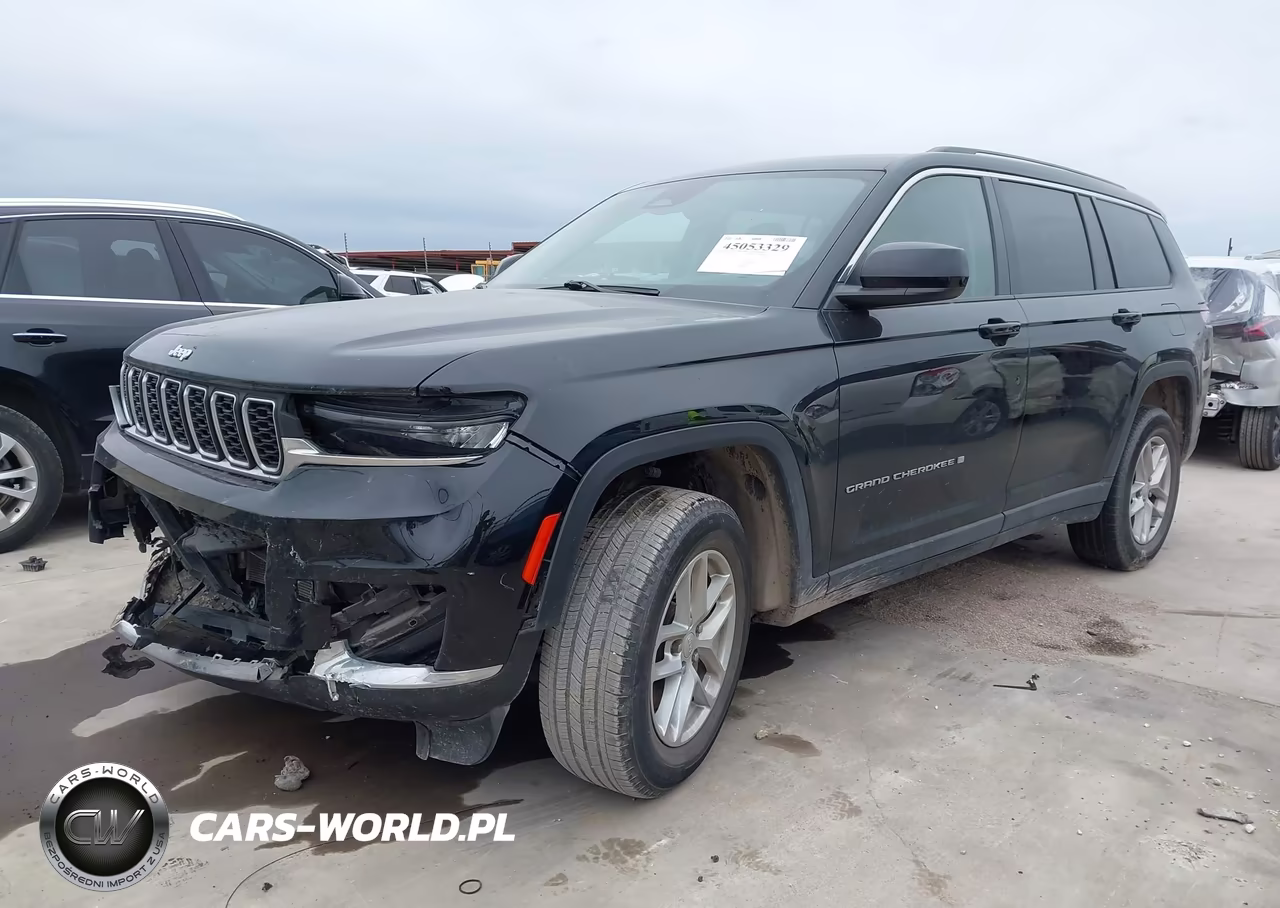 2024 Jeep Grand Cherokee L Laredo 4X2 VIN:1C4RJJAG4R8922713 - 2