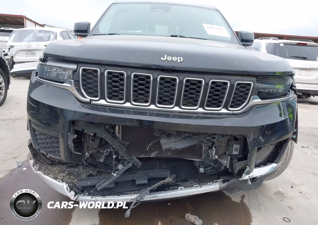2024 Jeep Grand Cherokee L Laredo 4X2 VIN:1C4RJJAG4R8922713 - 6