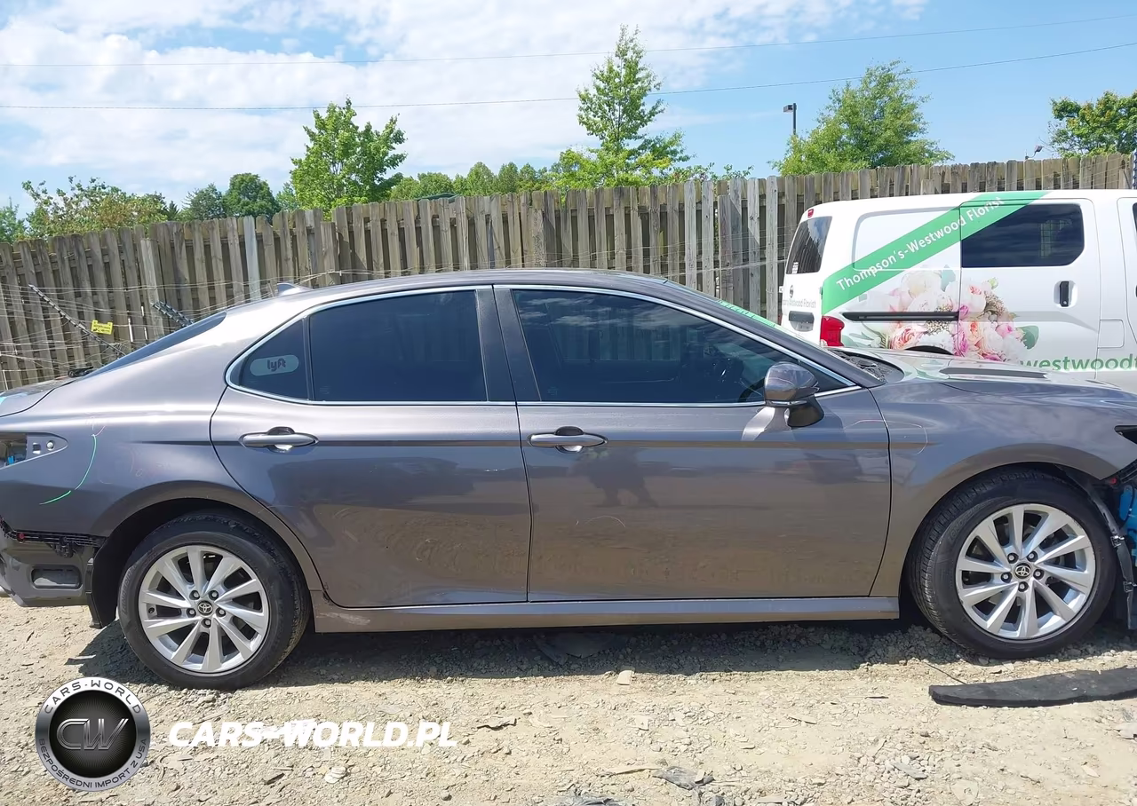 2023 Toyota Camry Le VIN:4T1C11AK4PU748121 - 14