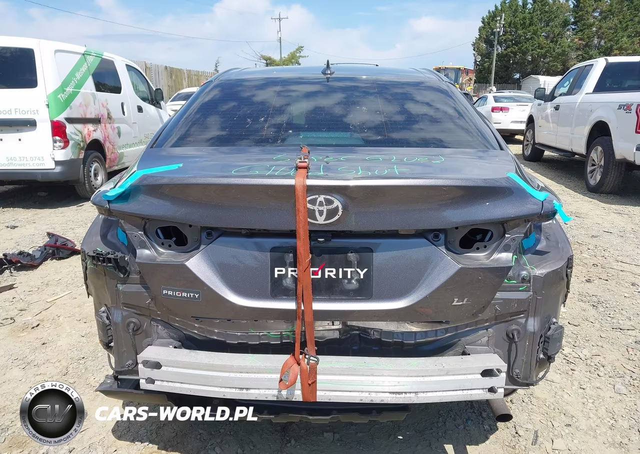 2023 Toyota Camry Le VIN:4T1C11AK4PU748121 - 17