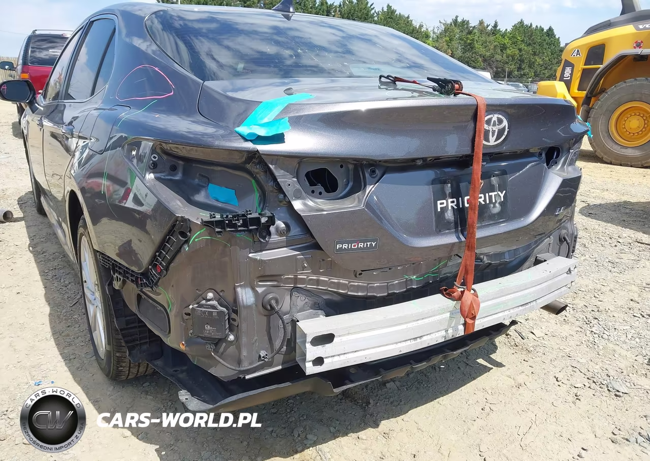 2023 Toyota Camry Le VIN:4T1C11AK4PU748121 - 18