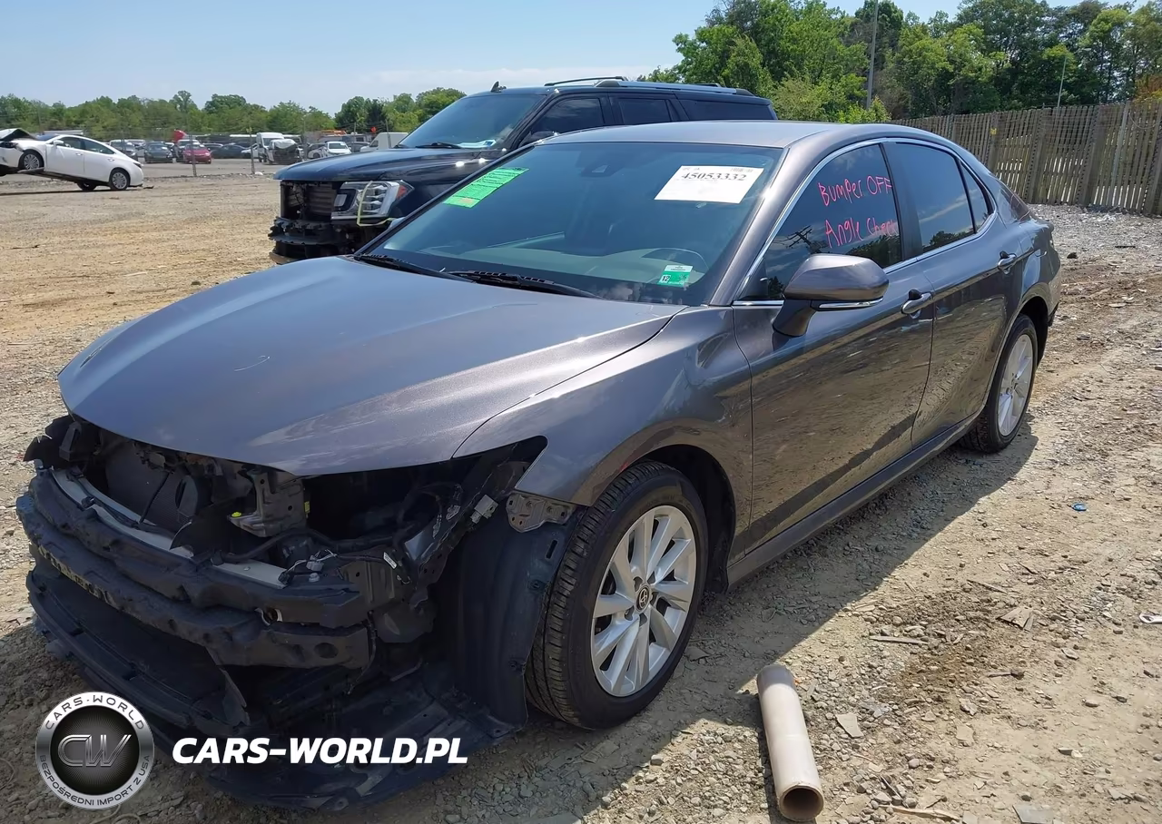 2023 Toyota Camry Le VIN:4T1C11AK4PU748121 - 2
