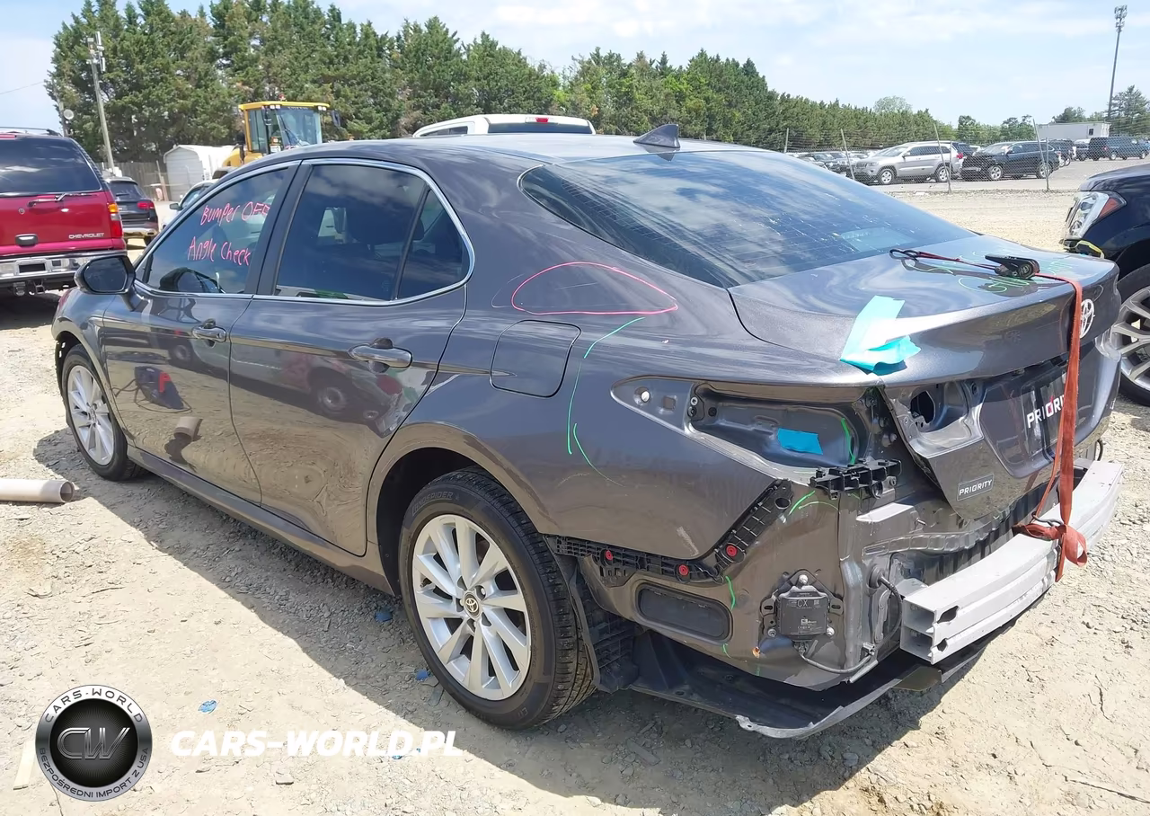 2023 Toyota Camry Le VIN:4T1C11AK4PU748121 - 3