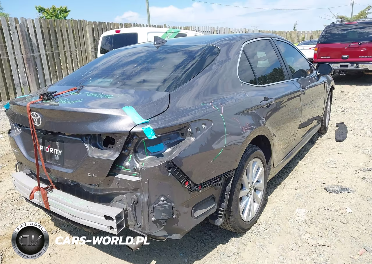 2023 Toyota Camry Le VIN:4T1C11AK4PU748121 - 4