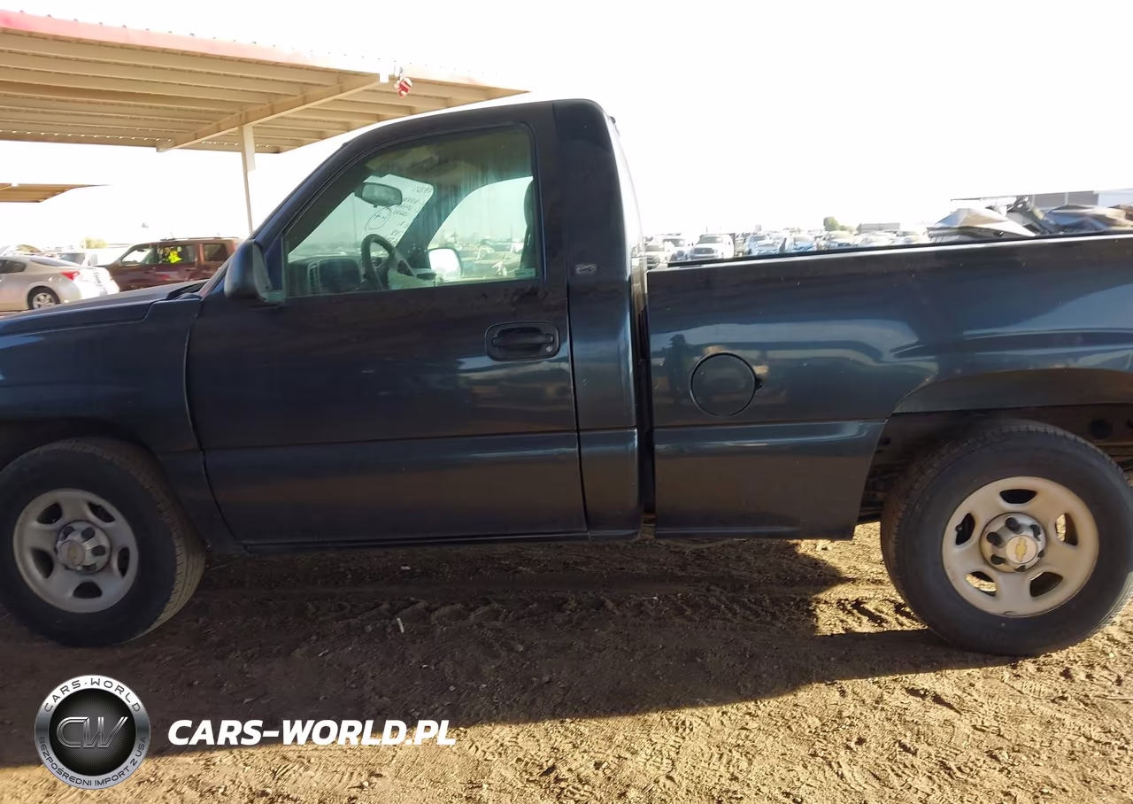 2004 Chevrolet Silverado 1500 Work Truck VIN:1GCEC14X14Z308838 - 14