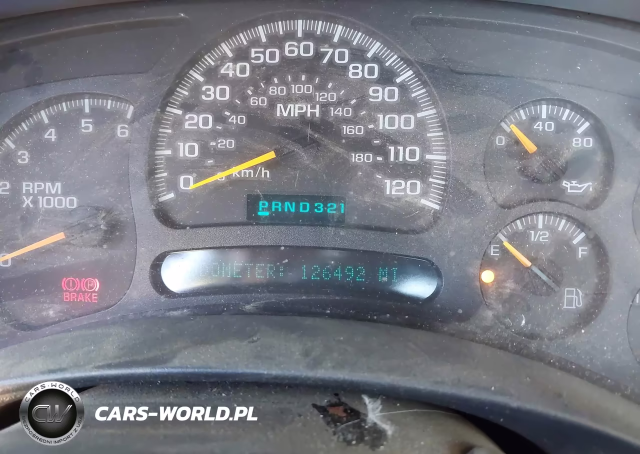 2004 Chevrolet Silverado 1500 Work Truck VIN:1GCEC14X14Z308838 - 7
