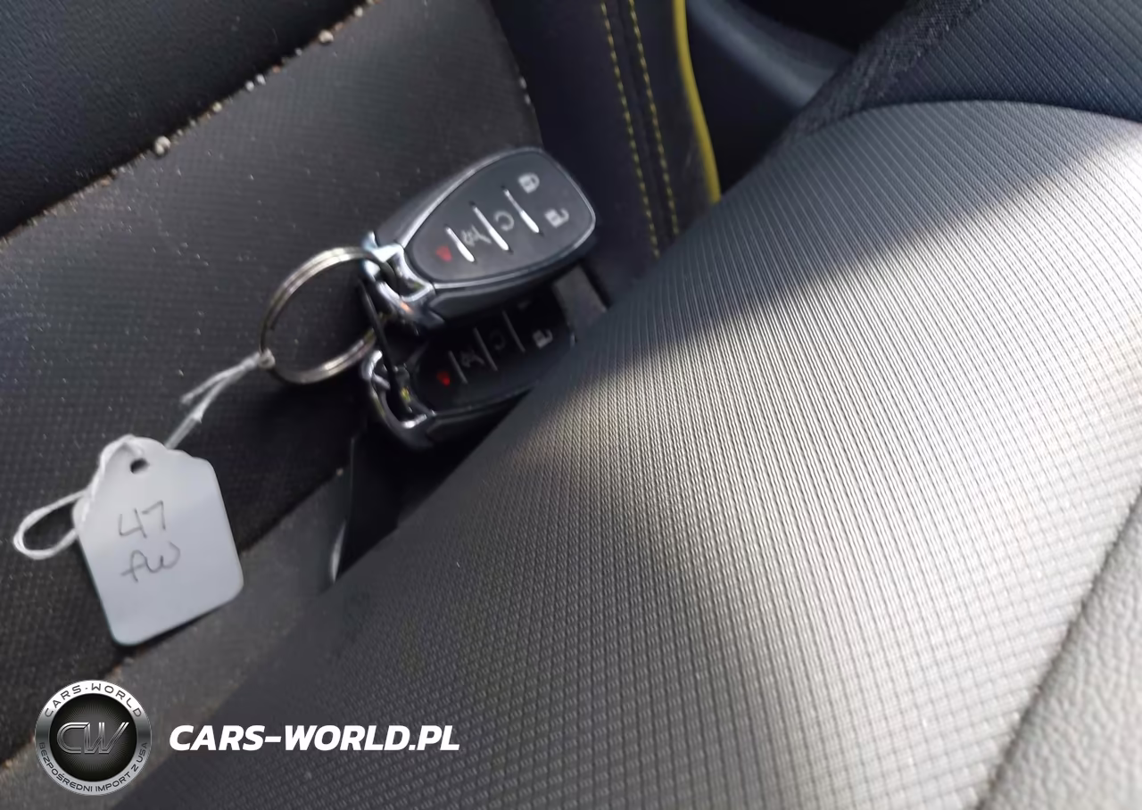 2024 Chevrolet Trailblazer Fwd Activ VIN:KL79MVSL6RB038122 - 11