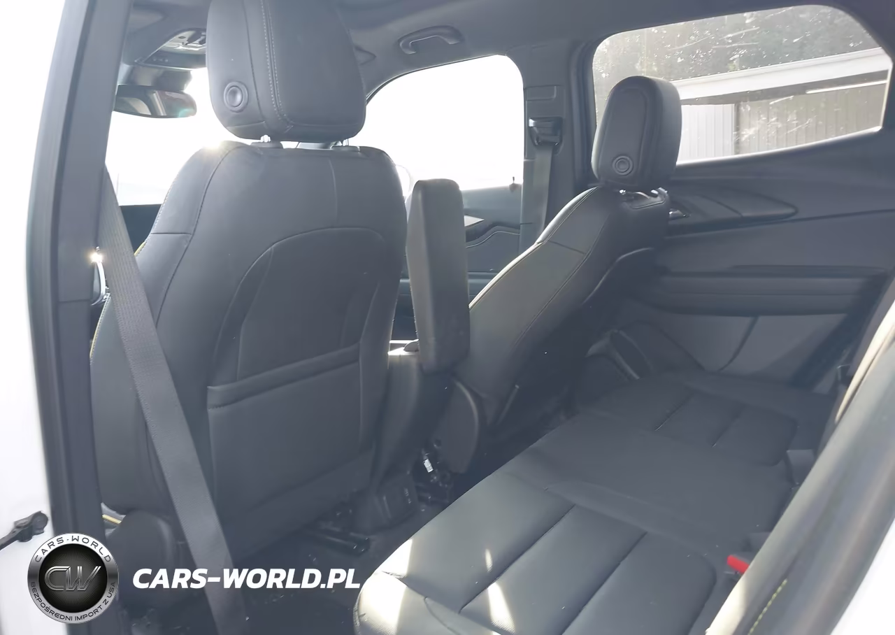 2024 Chevrolet Trailblazer Fwd Activ VIN:KL79MVSL6RB038122 - 8