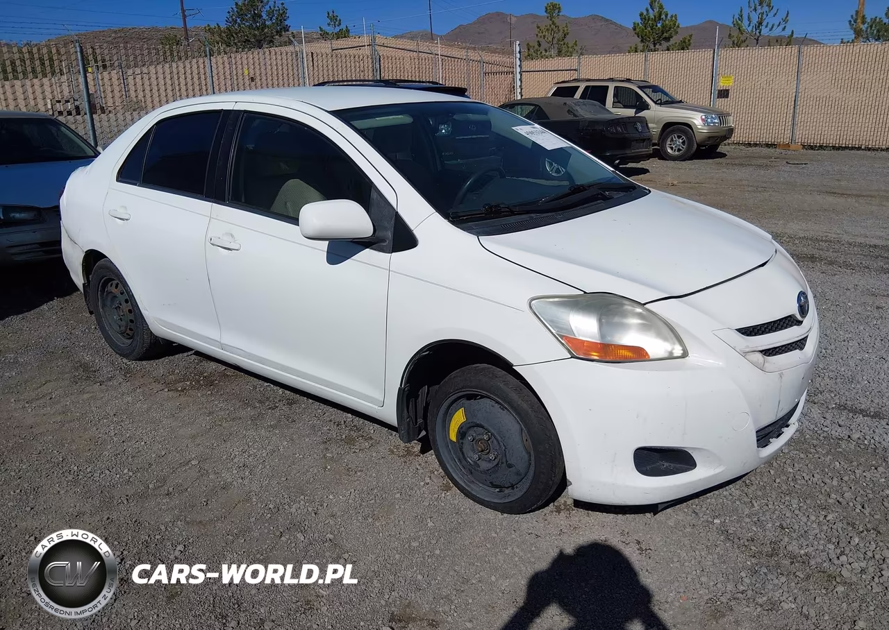 2007 Toyota Yaris