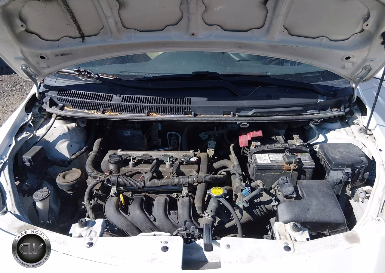 2007 Toyota Yaris VIN:JTDBT923671065693 - 10