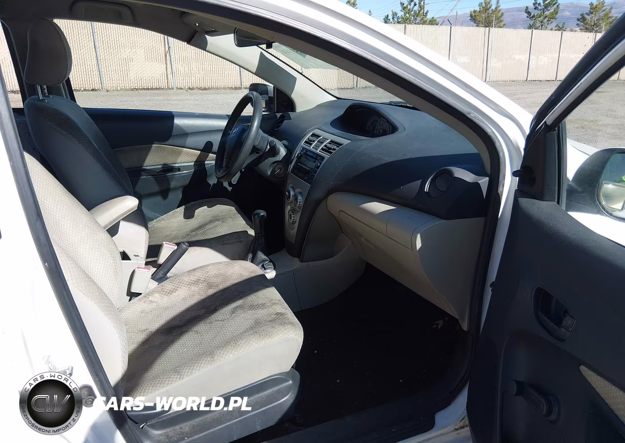 2007 Toyota Yaris VIN:JTDBT923671065693 - 5