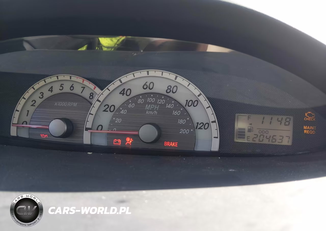 2007 Toyota Yaris VIN:JTDBT923671065693 - 7