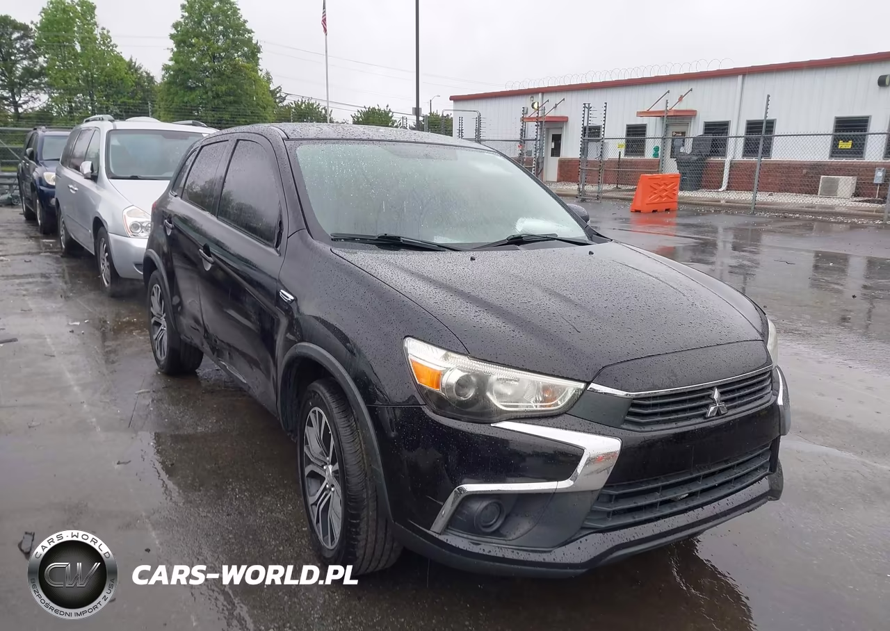 2017 Mitsubishi Outlander Sport 2.0 Le