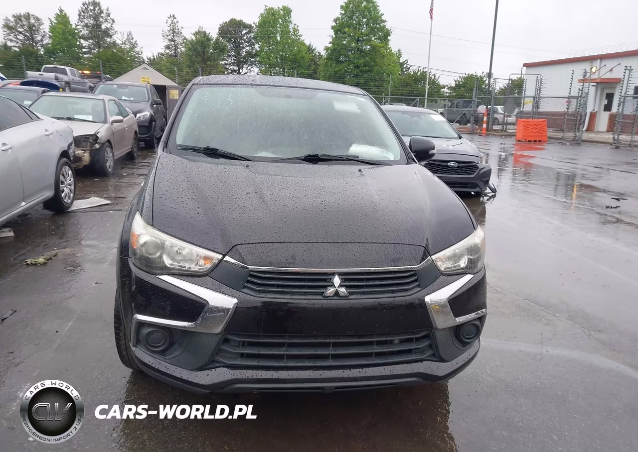 2017 Mitsubishi Outlander Sport 2.0 Le VIN:JA4AR3AU8HZ032354 - 12