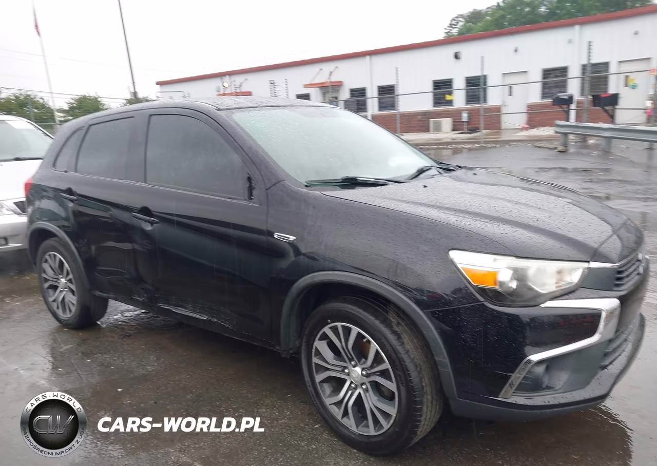 2017 Mitsubishi Outlander Sport 2.0 Le VIN:JA4AR3AU8HZ032354 - 13