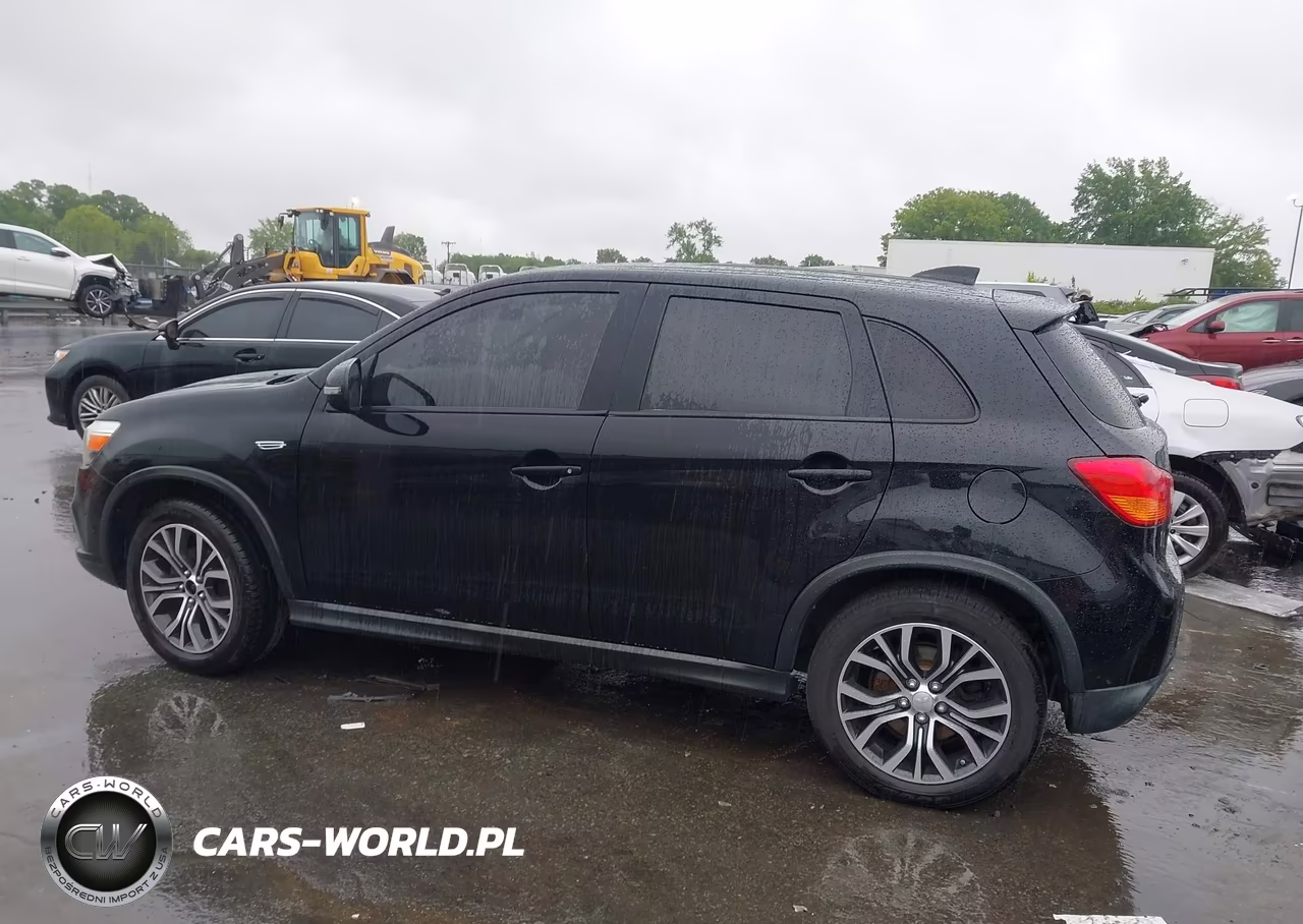 2017 Mitsubishi Outlander Sport 2.0 Le VIN:JA4AR3AU8HZ032354 - 14