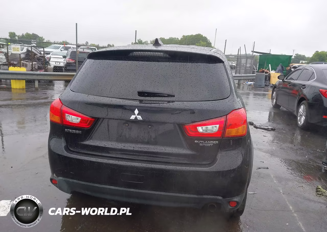 2017 Mitsubishi Outlander Sport 2.0 Le VIN:JA4AR3AU8HZ032354 - 16