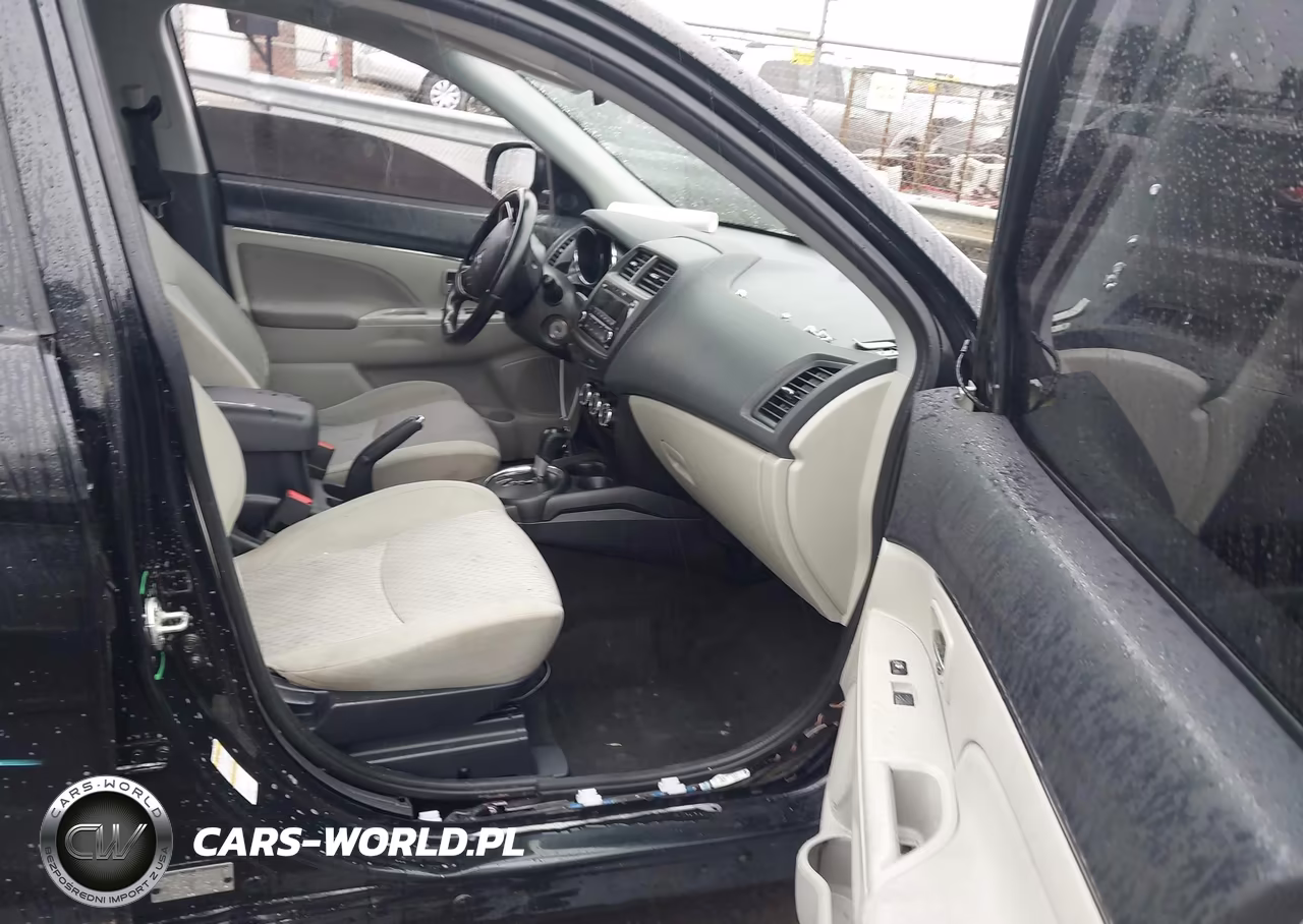 2017 Mitsubishi Outlander Sport 2.0 Le VIN:JA4AR3AU8HZ032354 - 5