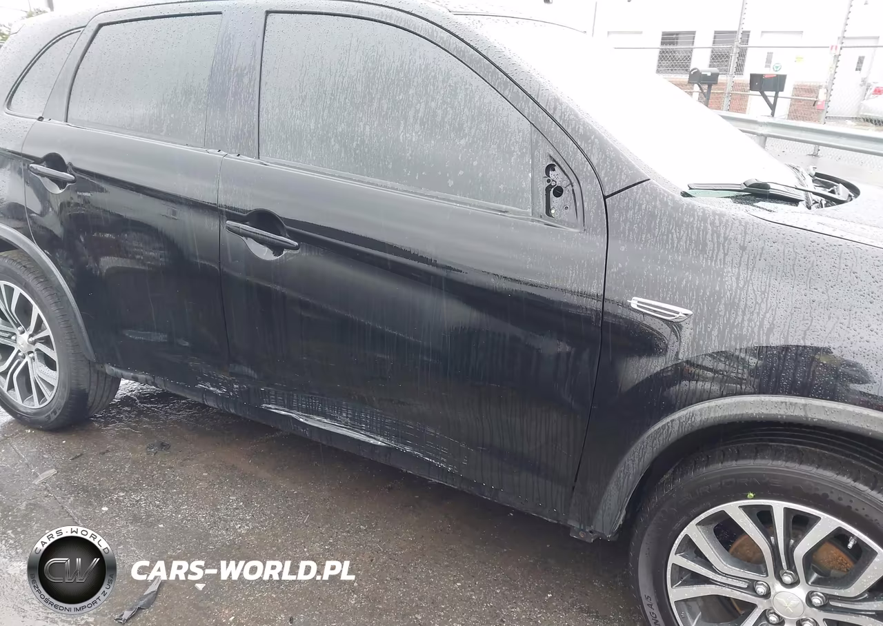 2017 Mitsubishi Outlander Sport 2.0 Le VIN:JA4AR3AU8HZ032354 - 6