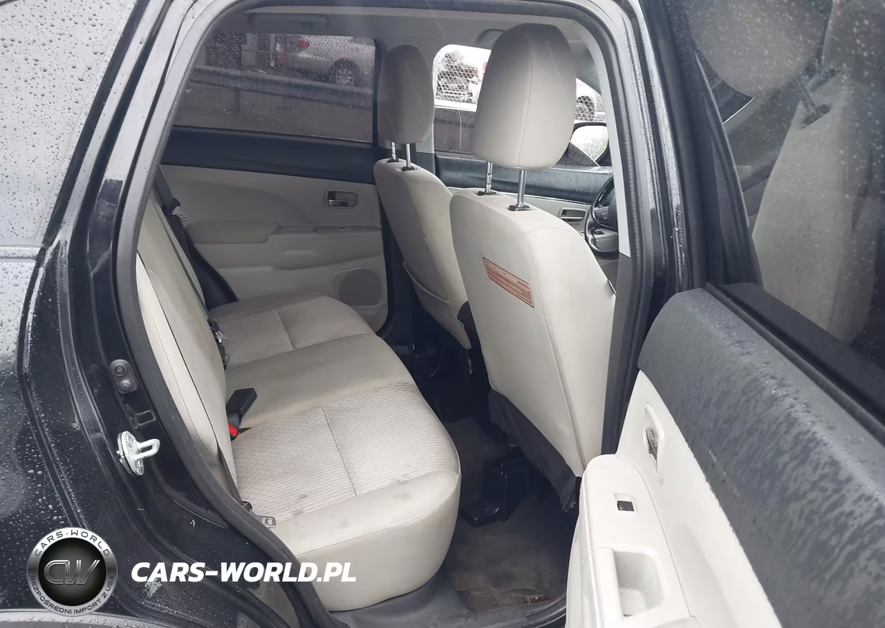2017 Mitsubishi Outlander Sport 2.0 Le VIN:JA4AR3AU8HZ032354 - 8