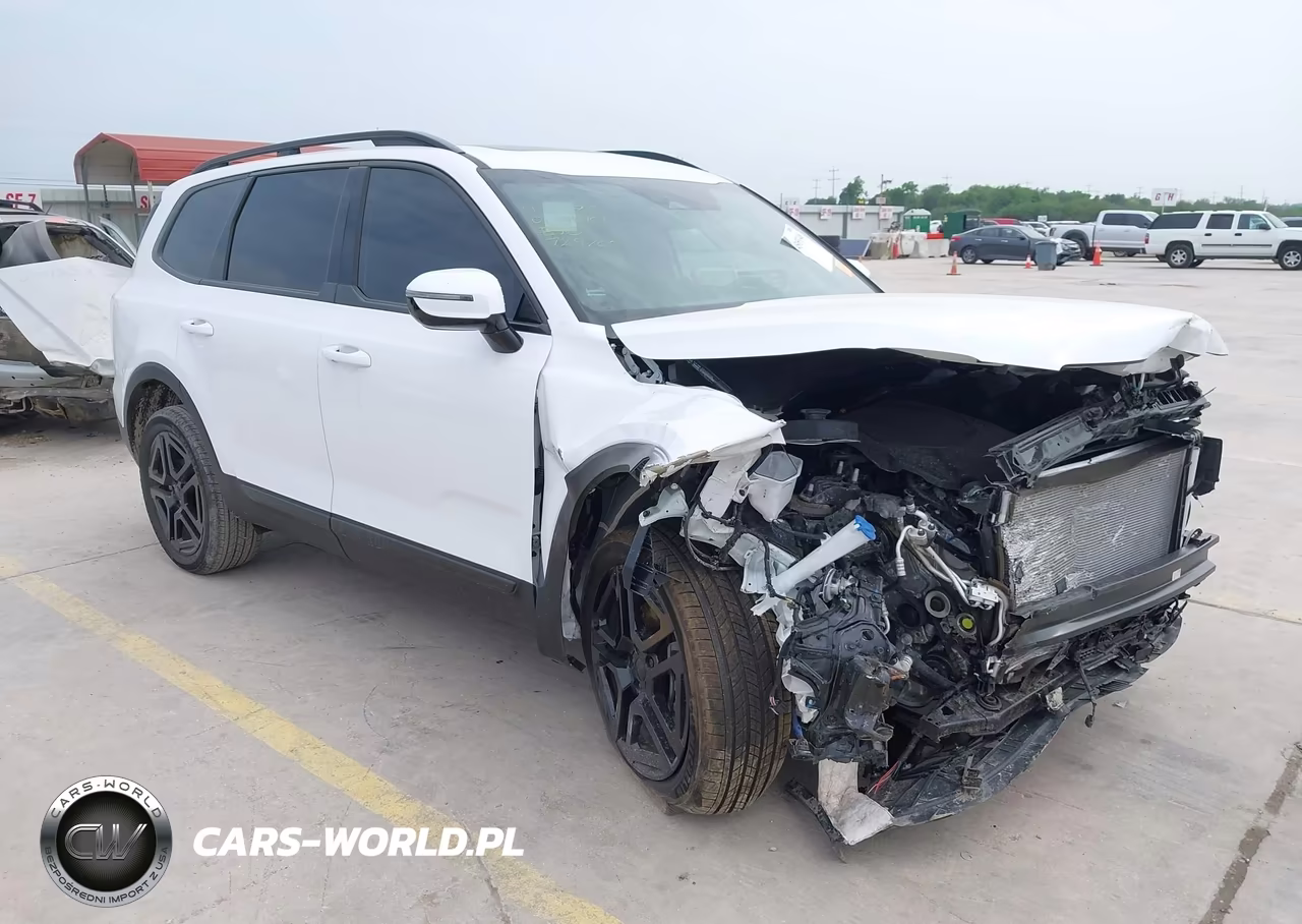 2025 Kia Telluride Sx X-Line – zdjęcie 1 z 19
